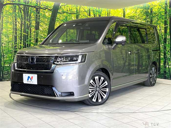 2023 Honda Step WGN