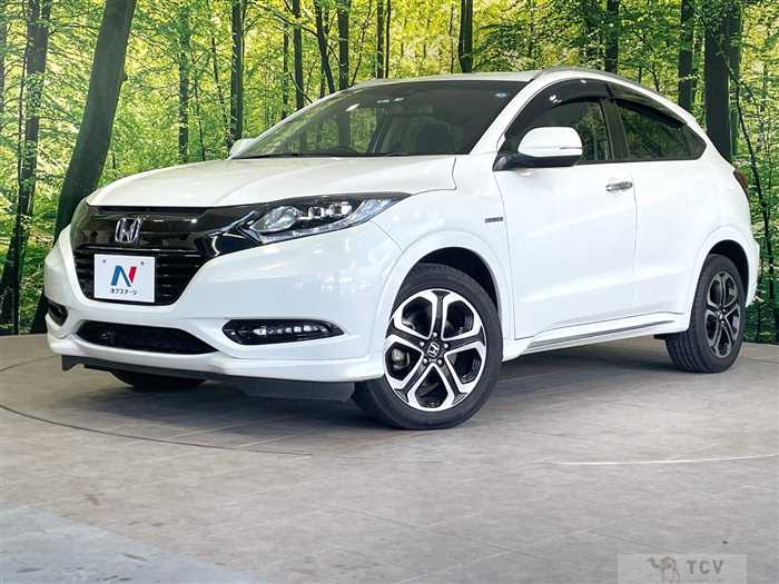 2017 Honda VEZEL