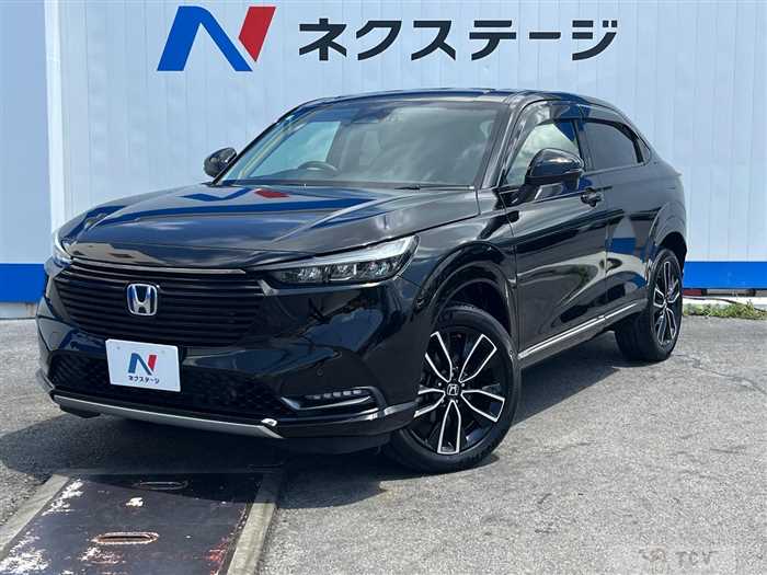 2022 Honda VEZEL