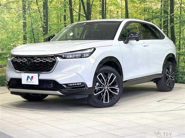 2023 Honda VEZEL