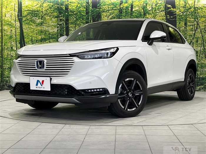 2023 Honda VEZEL