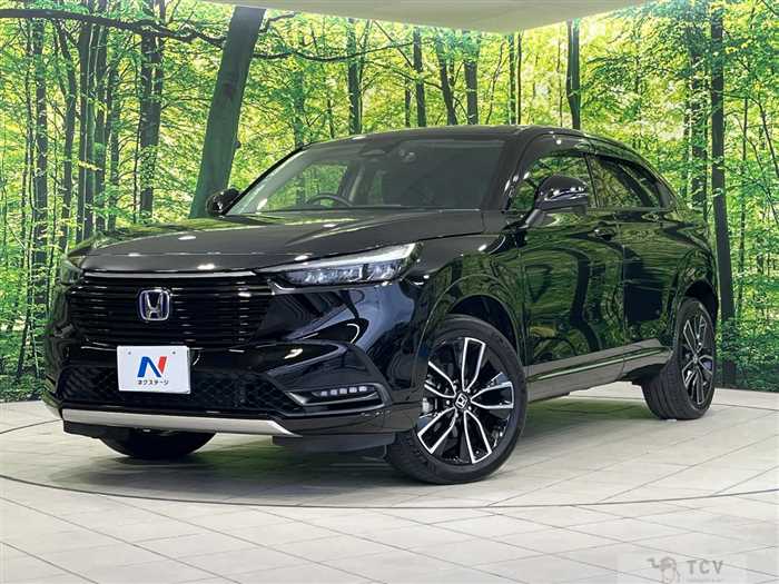 2021 Honda VEZEL