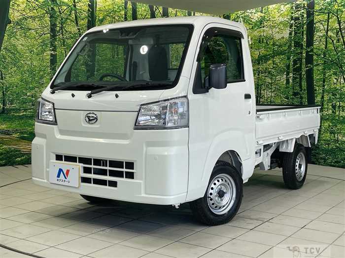 2024 Daihatsu Hijet Truck