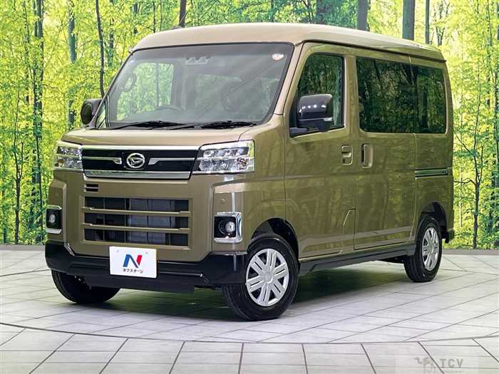 2025 Daihatsu Atrai