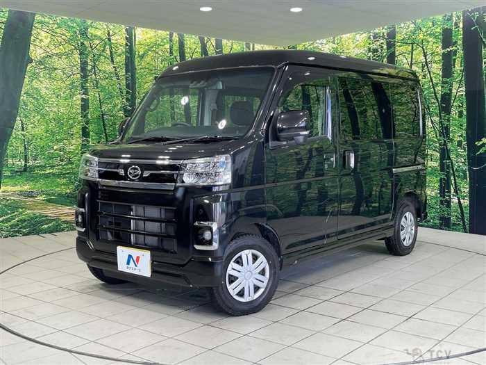2021 Daihatsu Atrai