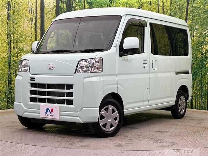 2023 Daihatsu Hijet Cargo