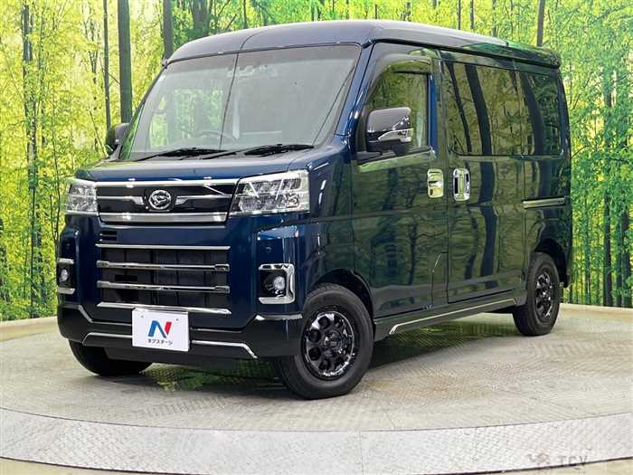 2024 Daihatsu Atrai