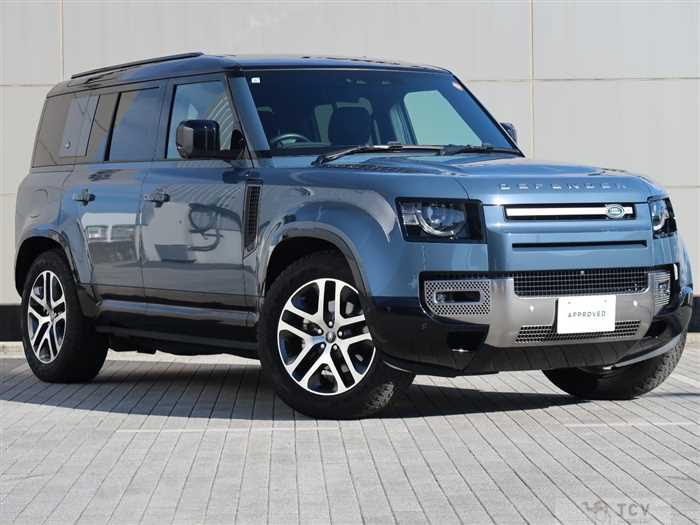 2023 Land Rover Defender