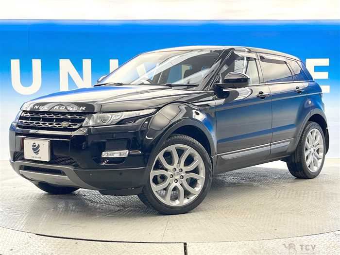 2014 Land Rover RangeRover Evoque