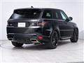 2019 Land Rover Range Rover Sport