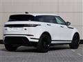 2019 Land Rover RangeRover Evoque