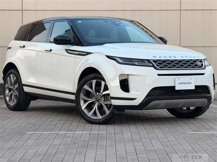 2024 Land Rover RangeRover Evoque