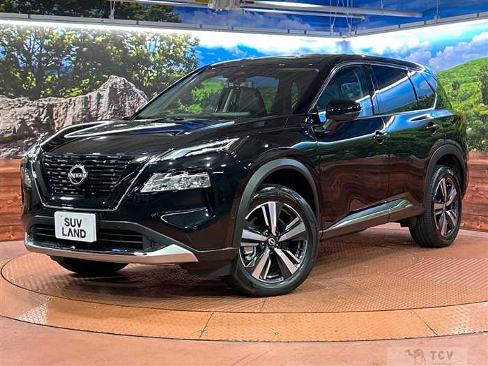 2024 Nissan X-Trail