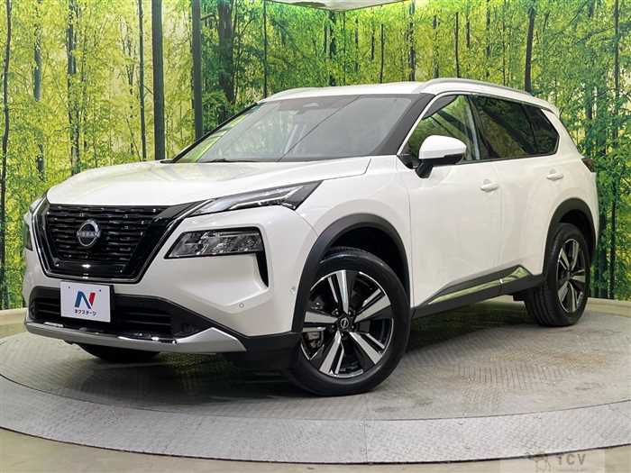 2025 Nissan X-Trail