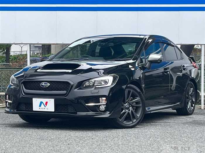 2015 Subaru WRX S4