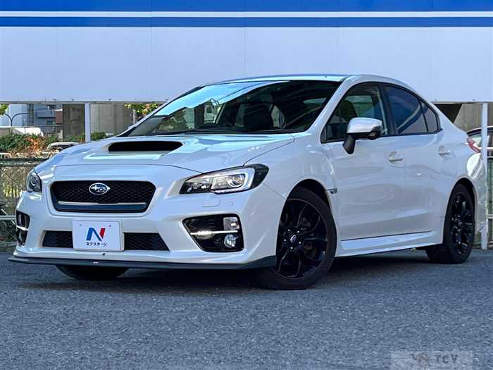 2016 Subaru WRX S4