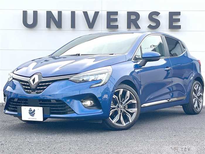 2021 Renault Lutecia