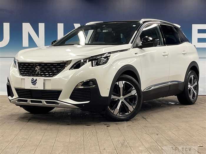 2020 Peugeot 3008