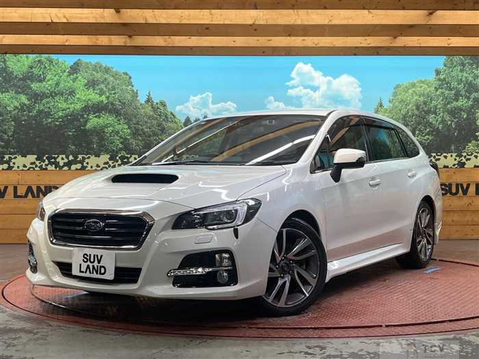 2014 Subaru Levorg