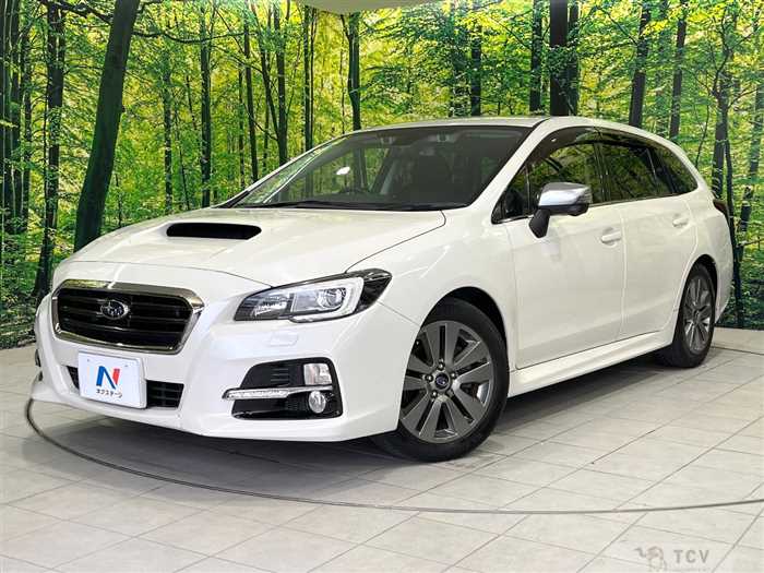 2015 Subaru Levorg