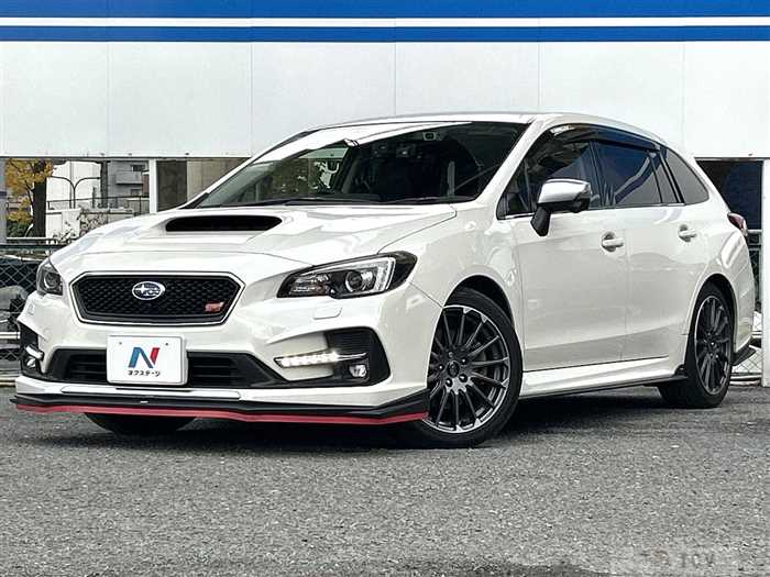 2017 Subaru Levorg