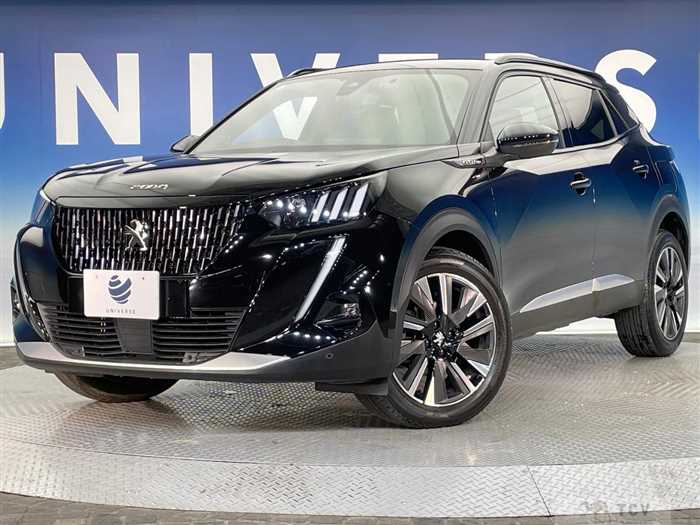 2020 Peugeot 2008