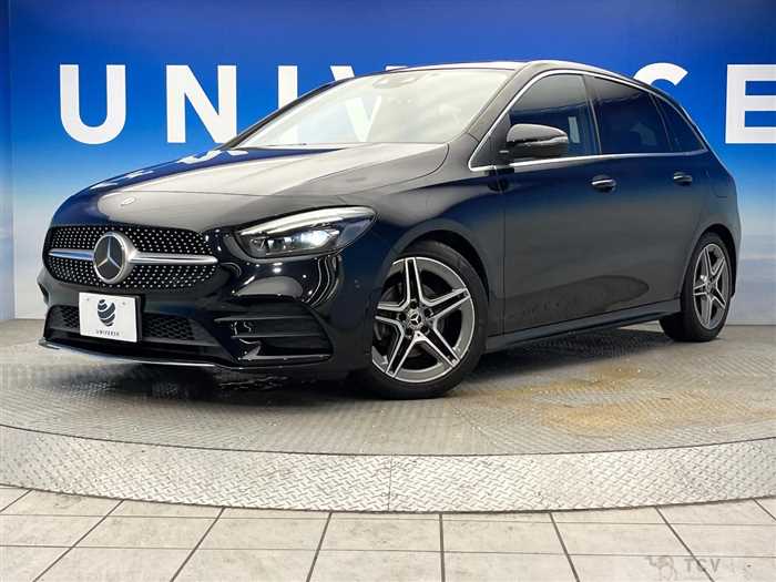 2020 Mercedes-Benz B-Class