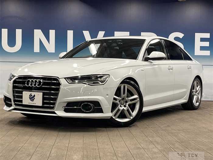 2017 Audi A6