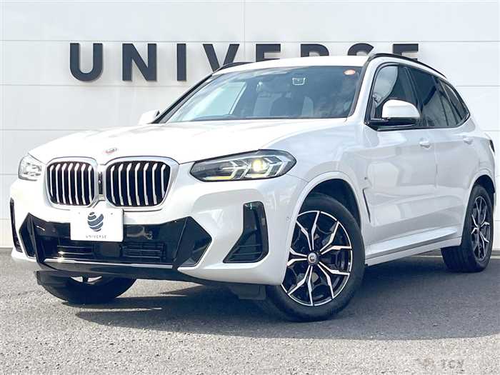 2022 BMW X3