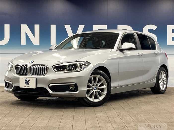2016 BMW 1 Series