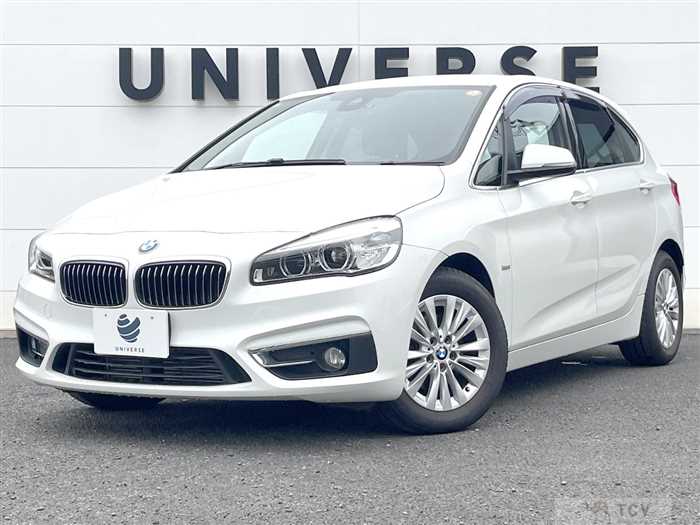 2016 BMW 2 Series