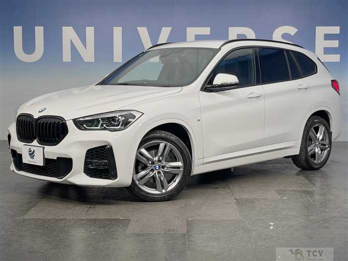 2021 BMW X1