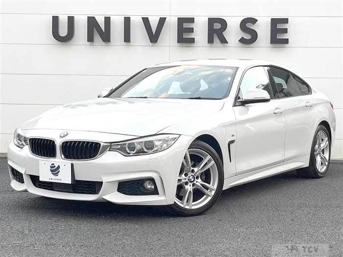 2016 BMW 4 Series