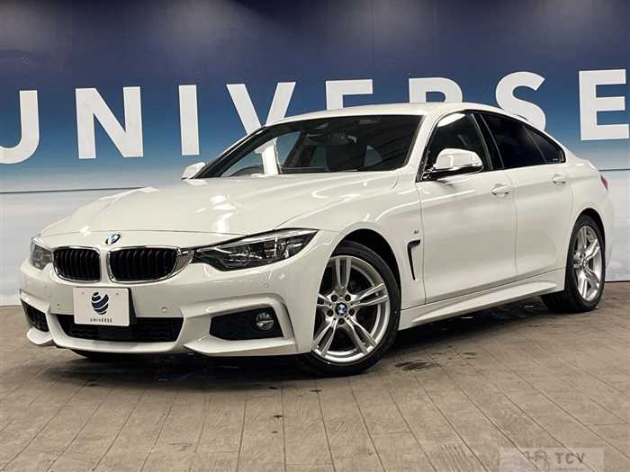 2018 BMW 4 Series