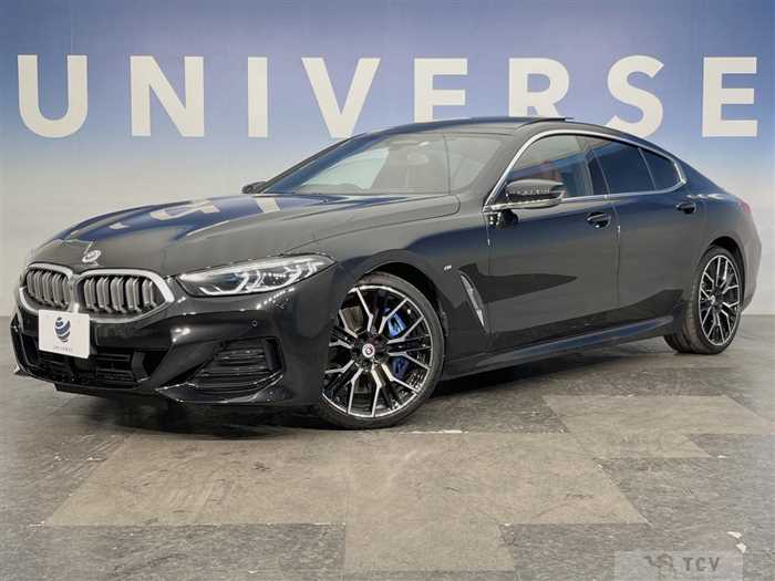 2022 BMW 8 Series