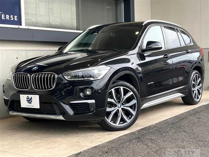 2018 BMW X1