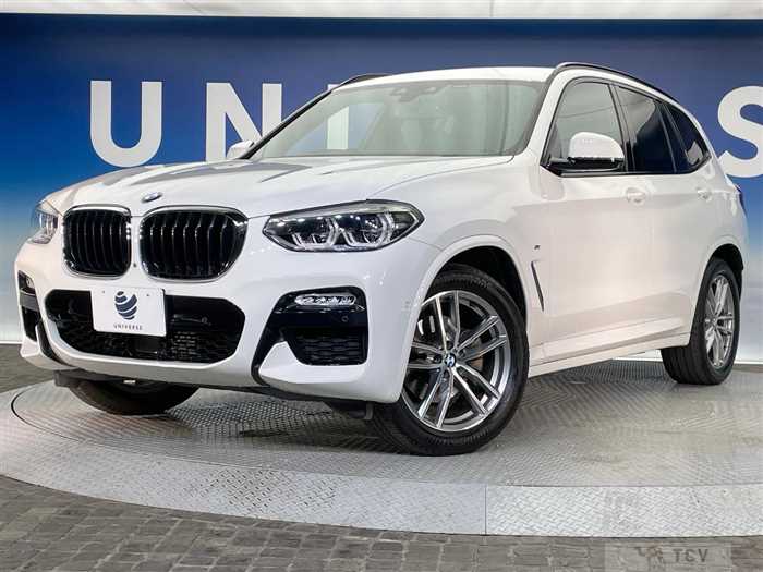 2018 BMW X3