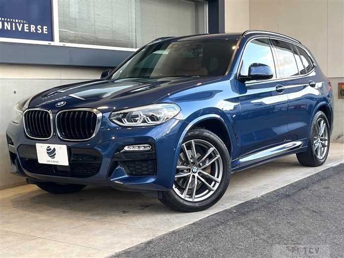 2018 BMW X3