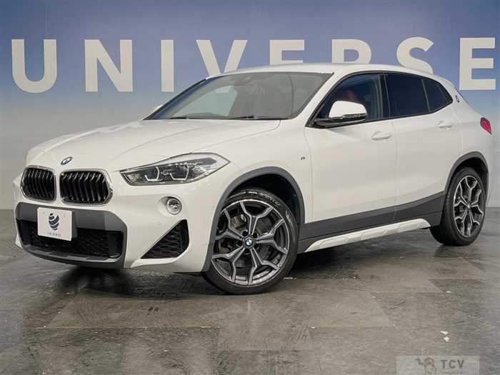 2018 BMW X2