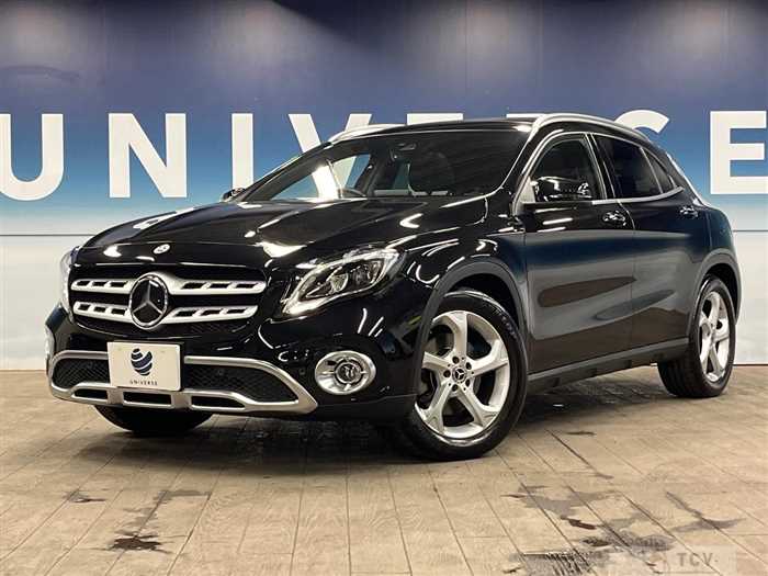 2019 Mercedes-Benz GLA-Class