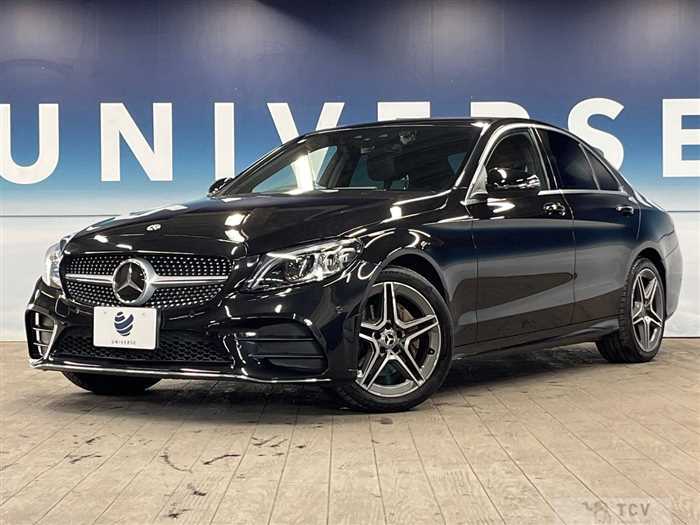 2019 Mercedes-Benz C-Class