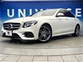 2018 Mercedes-Benz E-Class