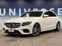 2019 Mercedes-Benz E-Class