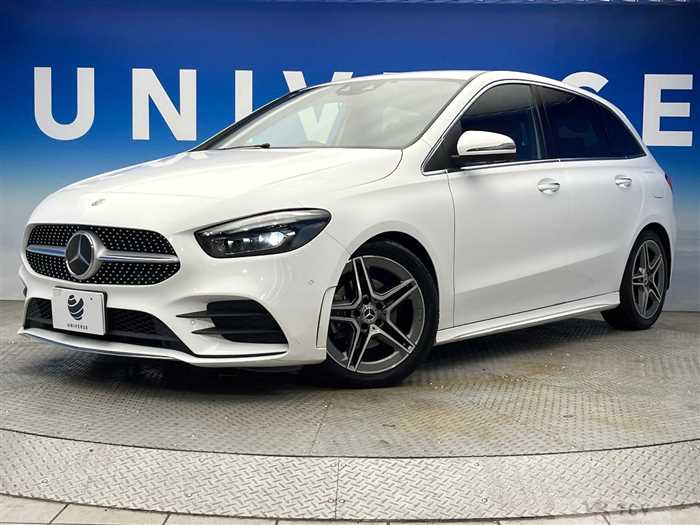 2019 Mercedes-Benz B-Class