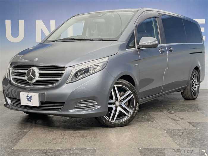 2017 Mercedes-Benz V-Class