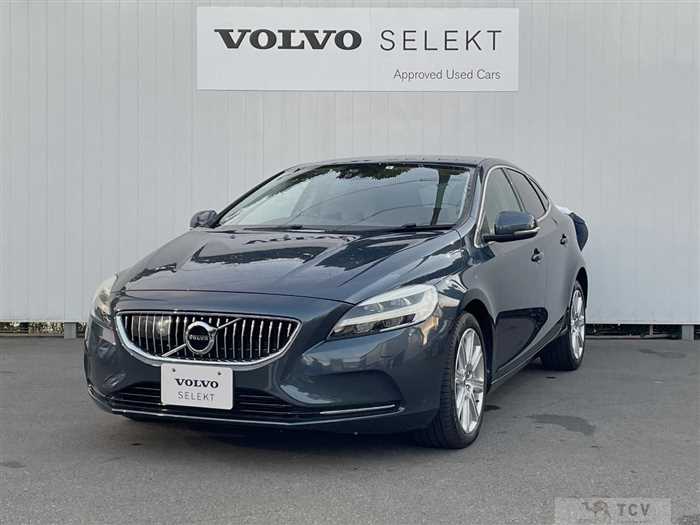 2016 Volvo V40