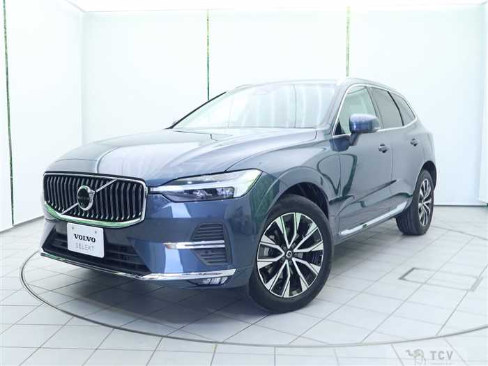 2022 Volvo XC60