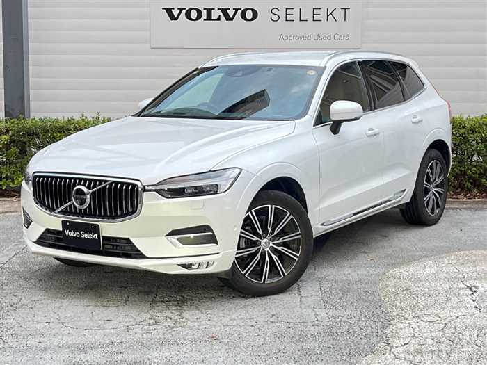 2021 Volvo XC60