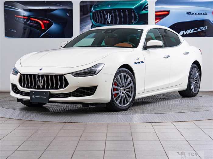 2023 Maserati Ghibli