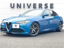 2018 Alfa Romeo Giulia